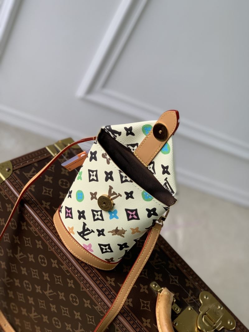 LV Bucket Bags